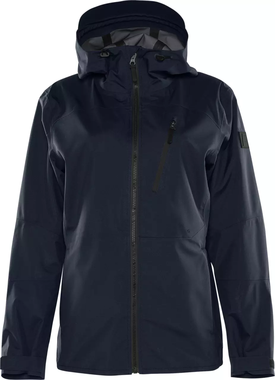 Fristads 132041-544, Zinc Ladies Outdoor Jacket, image 1, gallery thumbnail