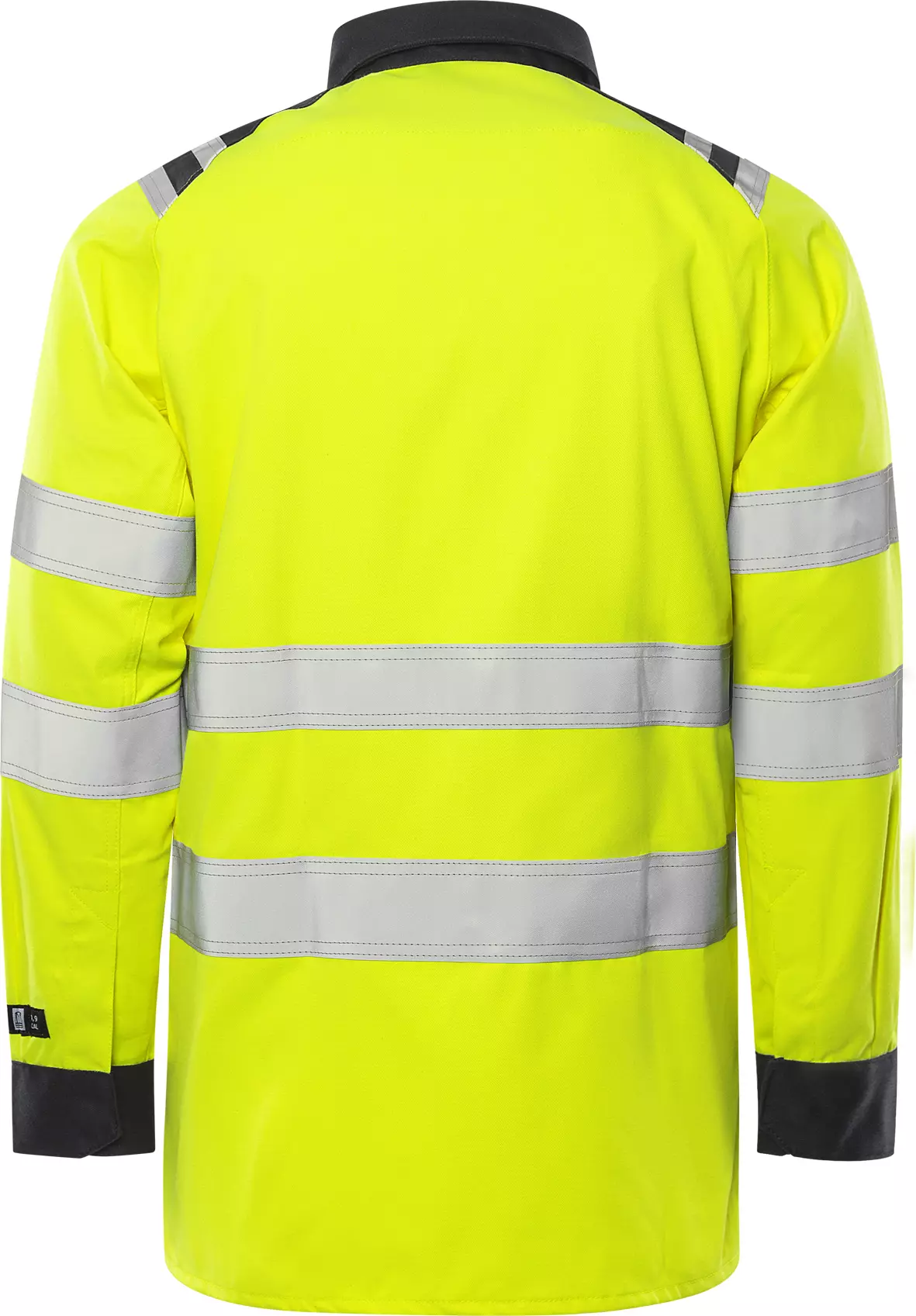 Fristads 124178-171, Flamestat High Vis Hemd Klasse 3 7050 ATS, image 2