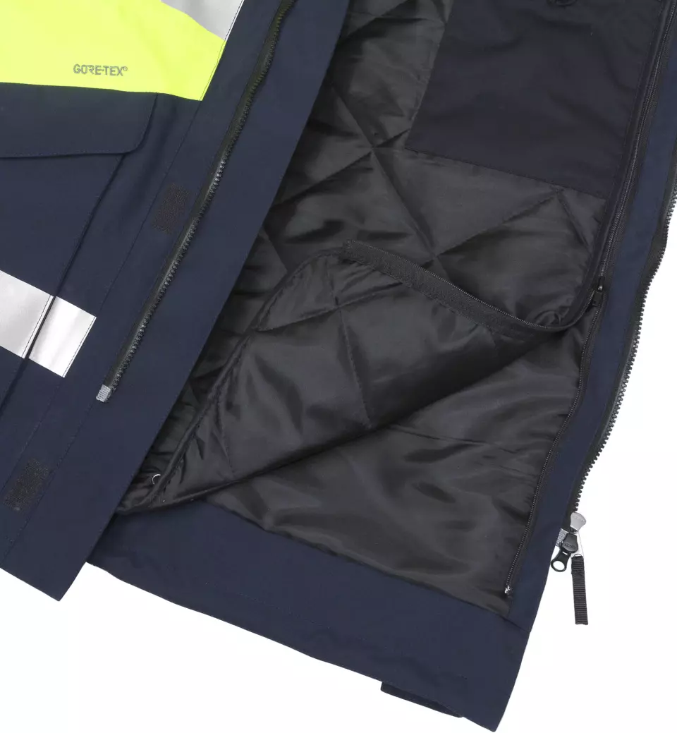 Pocket System · Inner Pocket feature highlight