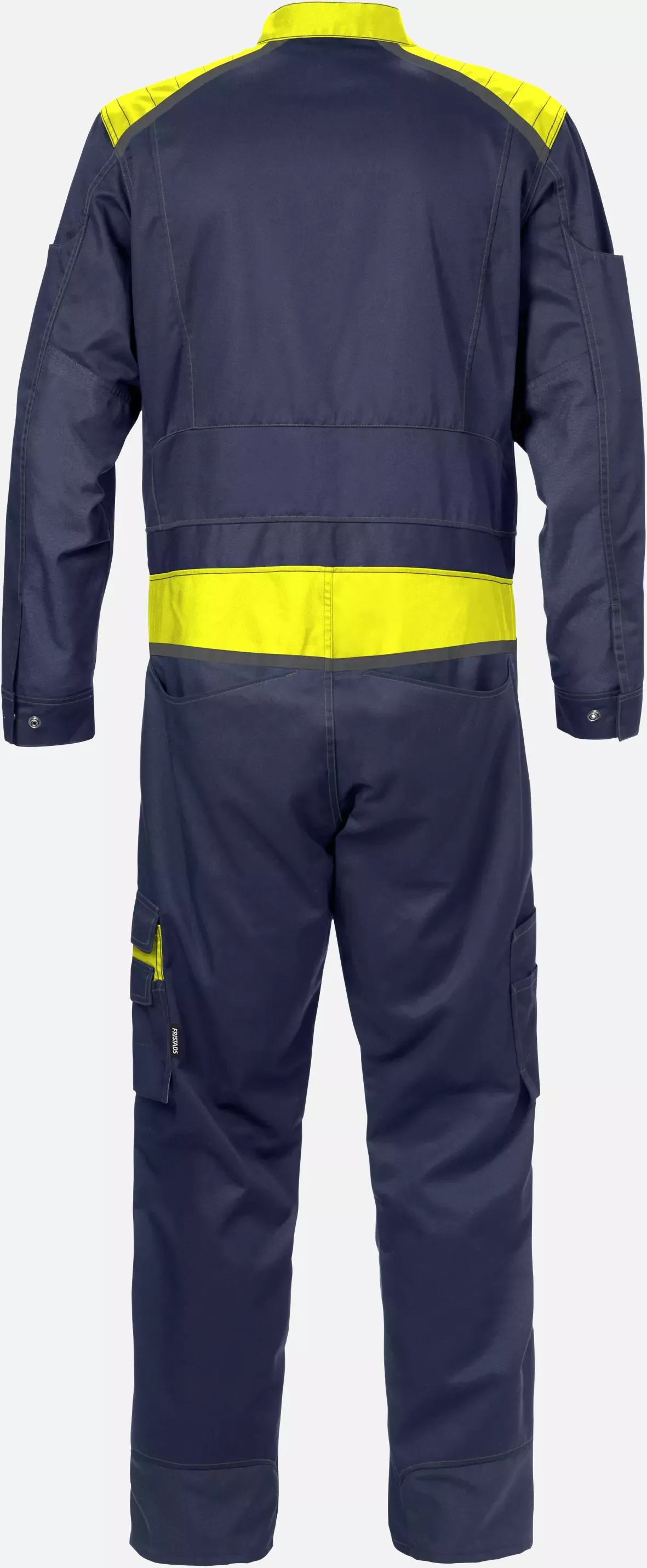Fristads 129485-556, Coverall 8555 STFP, image 2