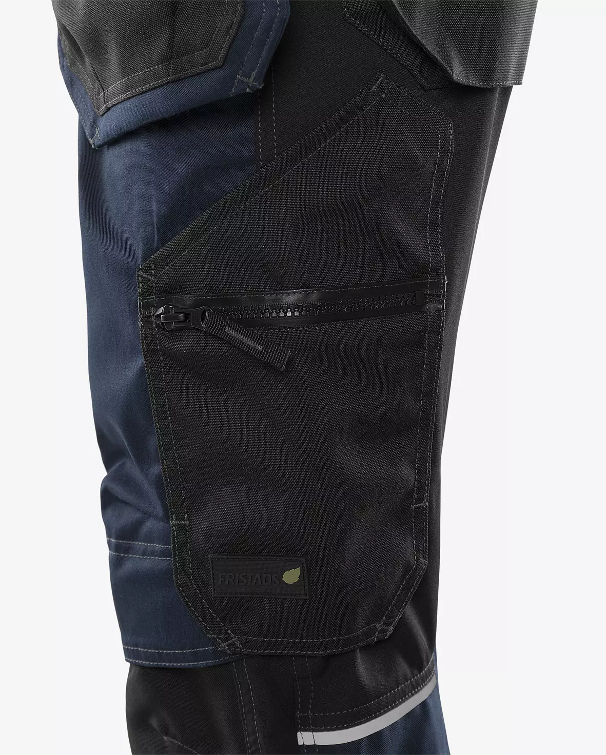 Fristads 301204-544, Craftsman Stretch 3/4 Pants 2903 GWM, image 5