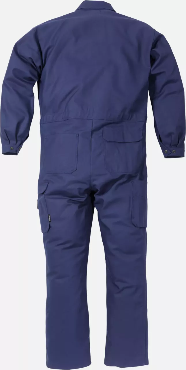 Fristads 100319-541, Cotton Coverall 880 FAS, image 2, gallery thumbnail