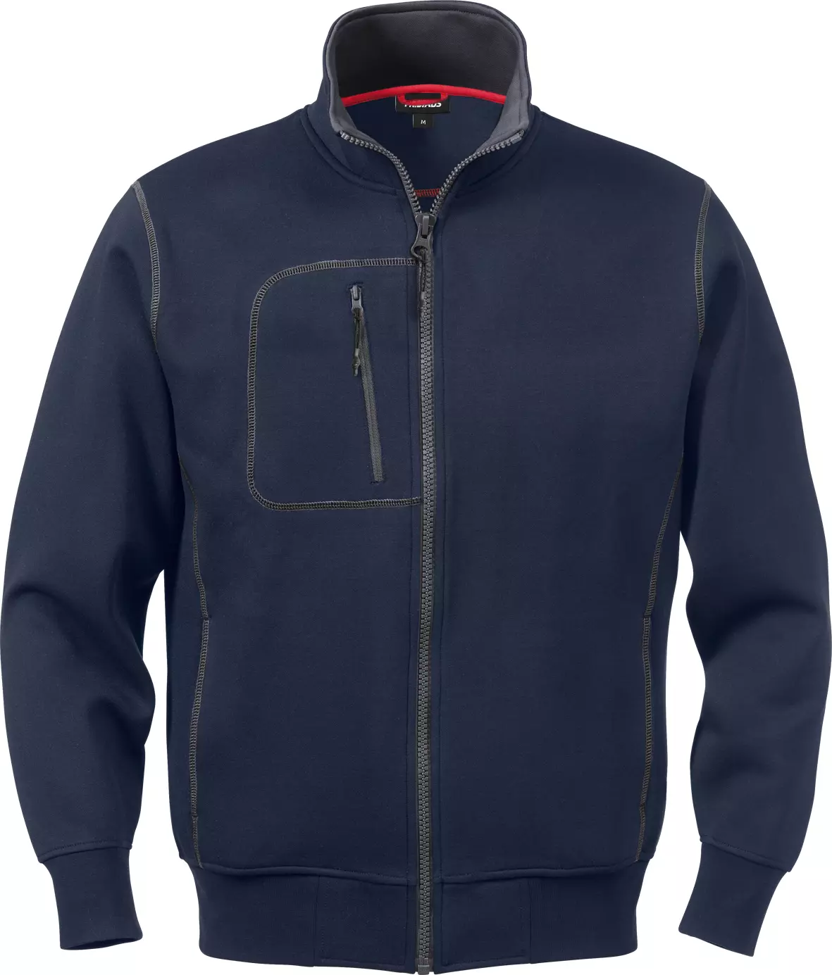 Fristads 110169-543, Acode Sweatjacke 1747 DF, image 1