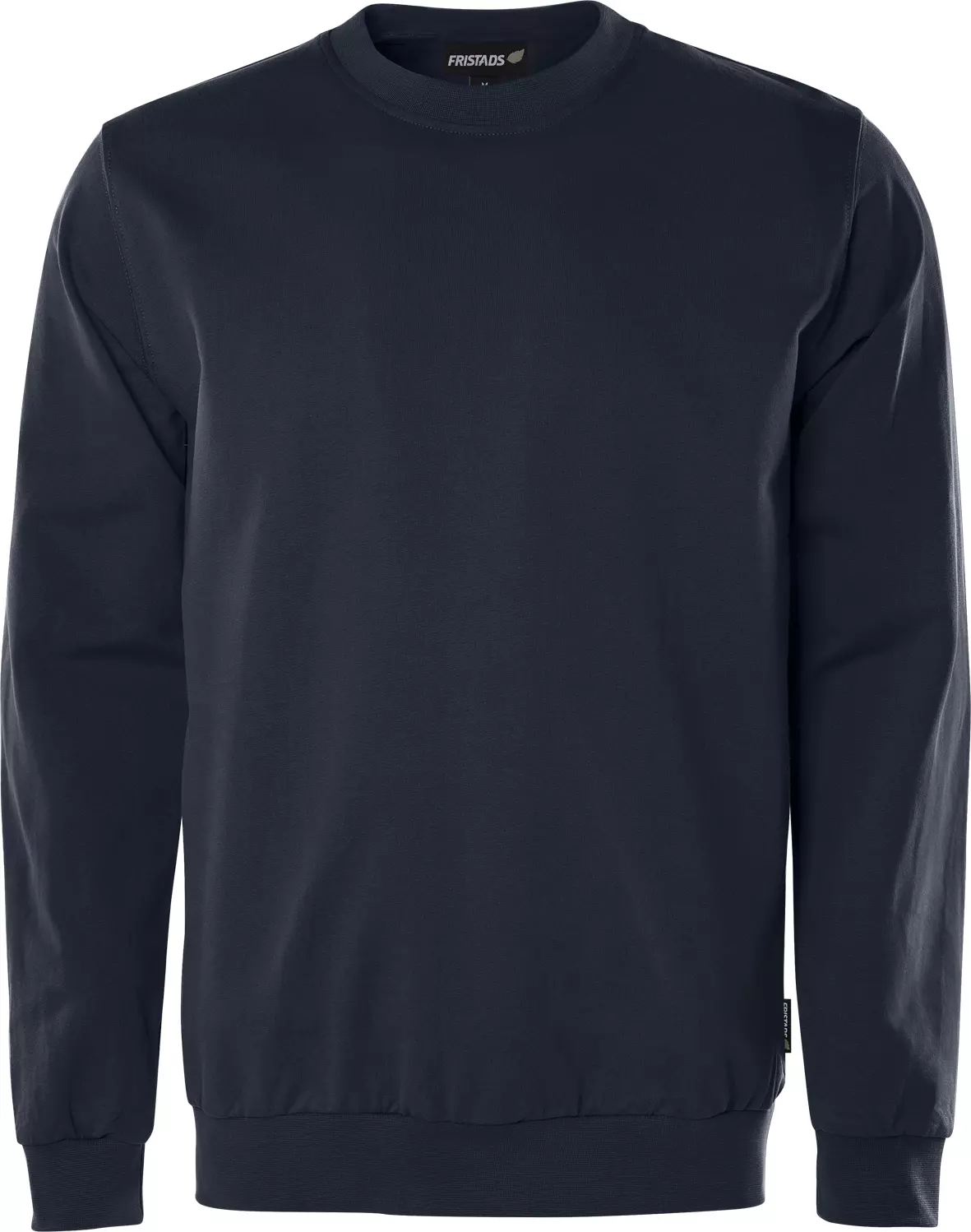 Fristads 131158-544, Green Sweatshirt 7989 GOS, image 1