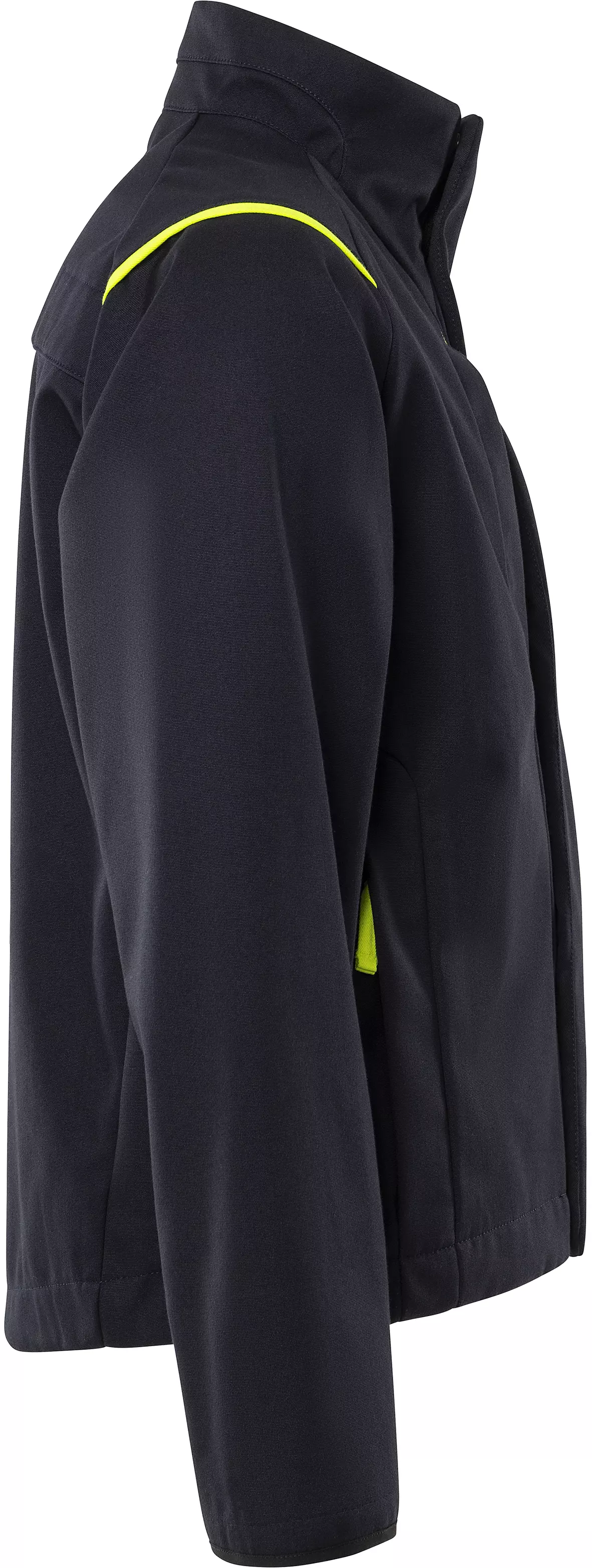Fristads 300487-557, Flamestat Softshelljacke 4180 FSS, image 4