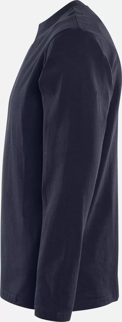 Fristads 100242-544, Acode T-Shirt Langarm 1914 HSJ, image 3, gallery thumbnail