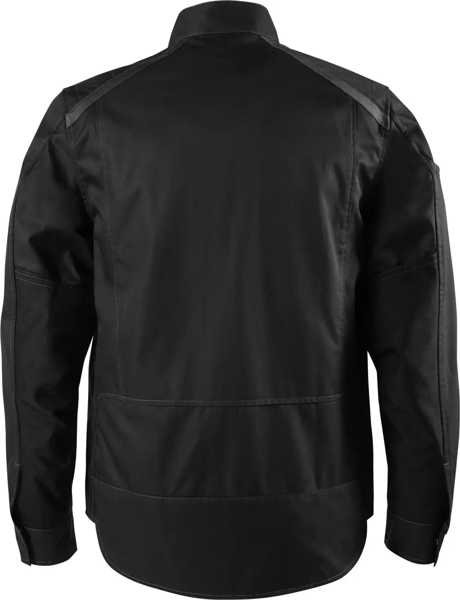 Fristads 129928-940, Green Jacket 4688 GRT, image 2, gallery thumbnail