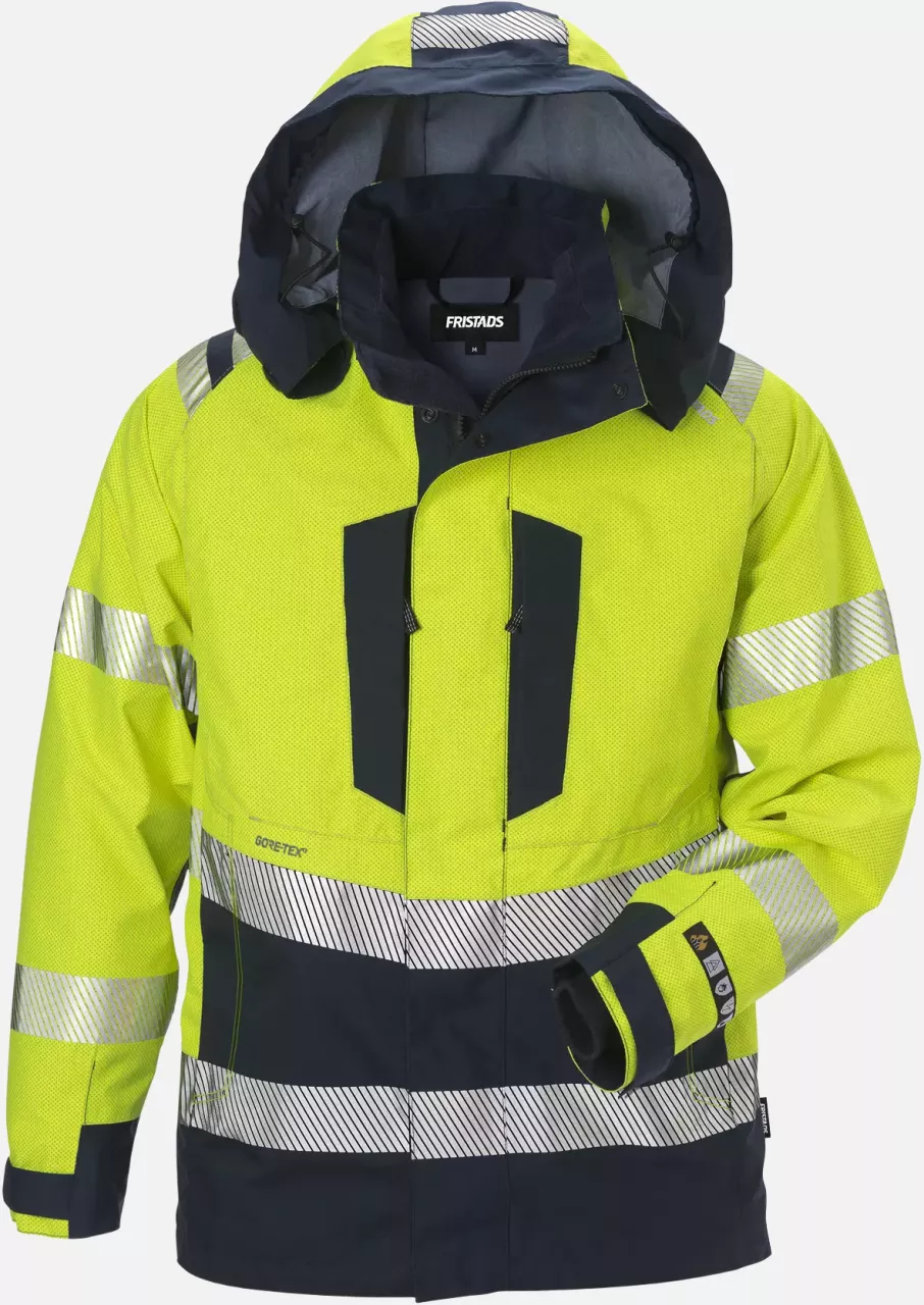 Fristads 125617-171, Flamestat High Vis GORE-TEX PYRAD® Jacket Class 3 4095 GXE, image 1, gallery thumbnail