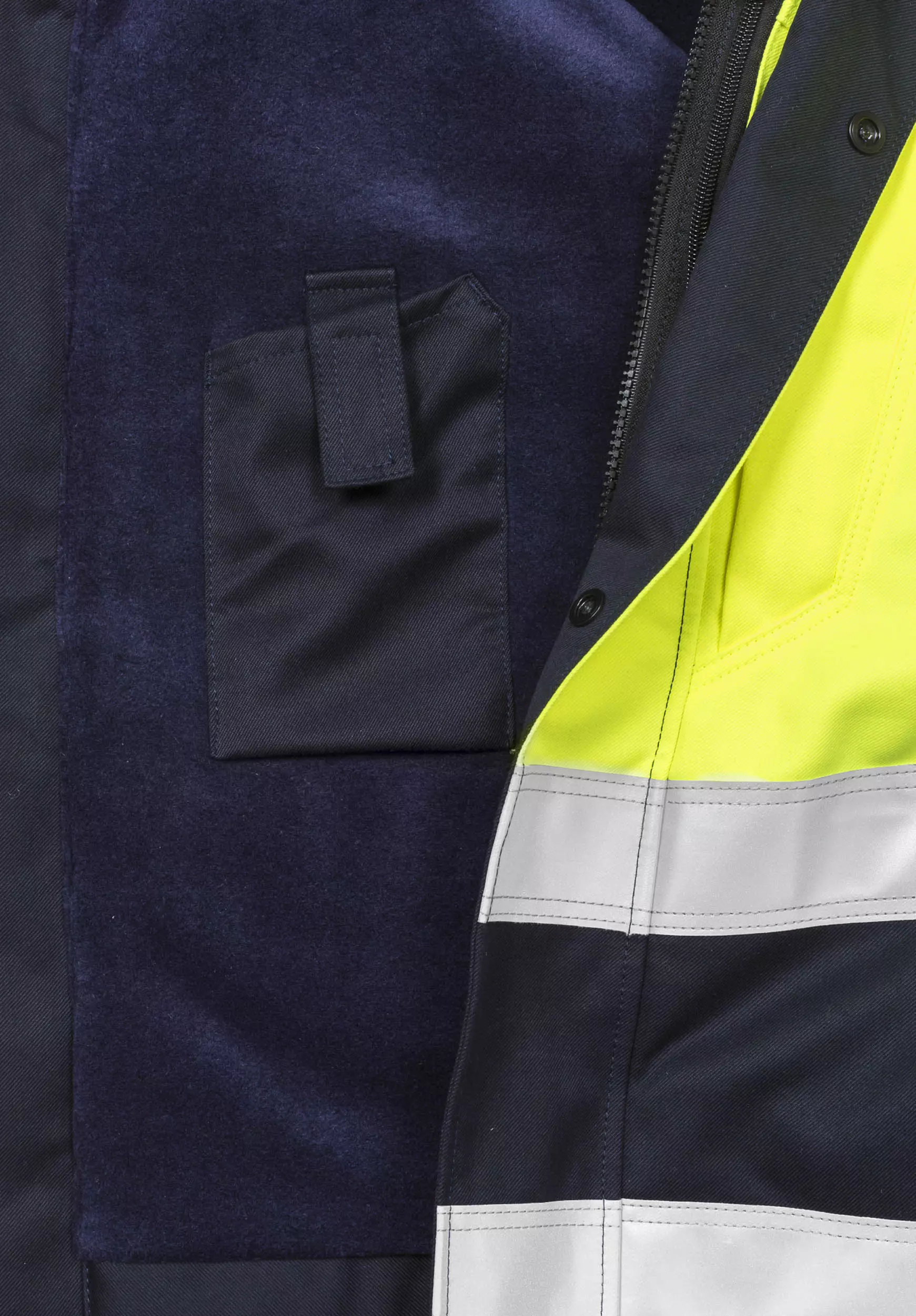 Fristads 119923-171, Flamestat High Vis Winterjacke Klasse 3 4185 ATHS, image 6