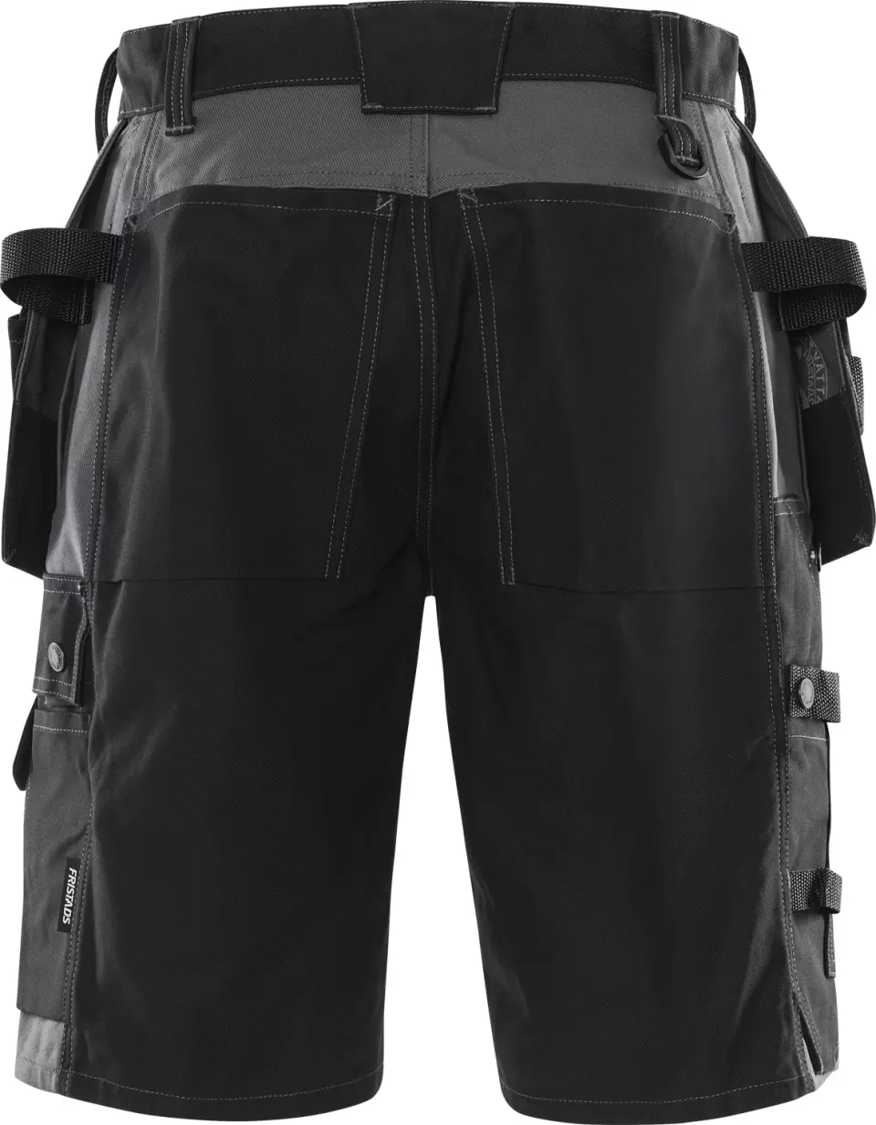Fristads 100276-940, Craftsman Shorts 201 FAS, image 2, gallery thumbnail