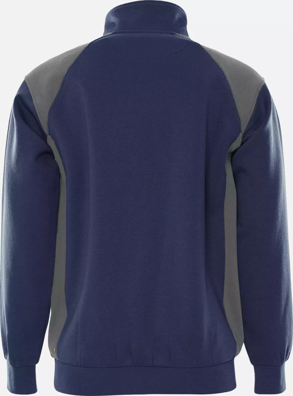 Fristads 300511-586, Sweatshirt 7048 GSM, image 2, gallery thumbnail