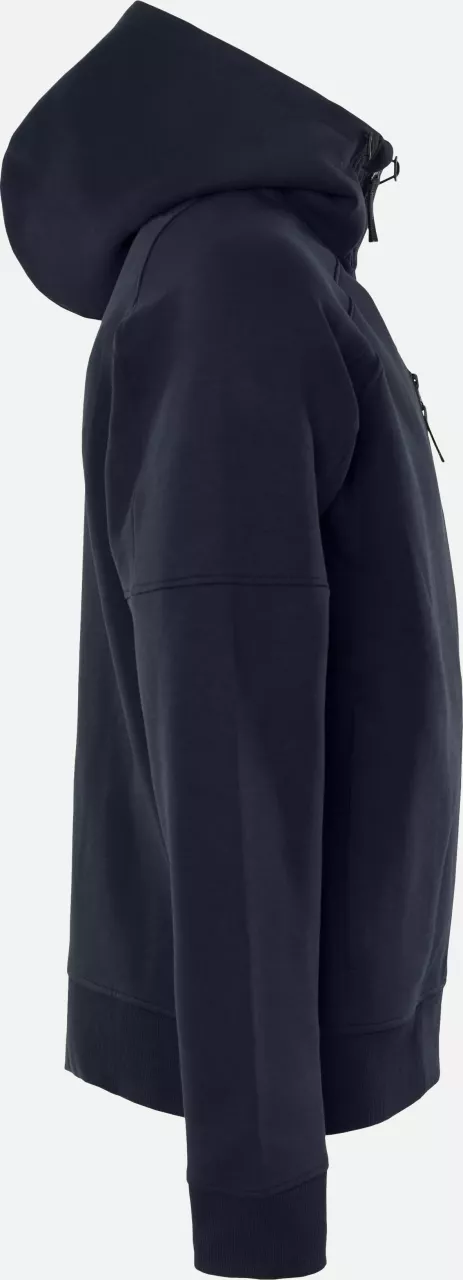 Fristads 300498-544, Sweatshirt Kapuzenjacke 7831 GKI, image 4, gallery thumbnail