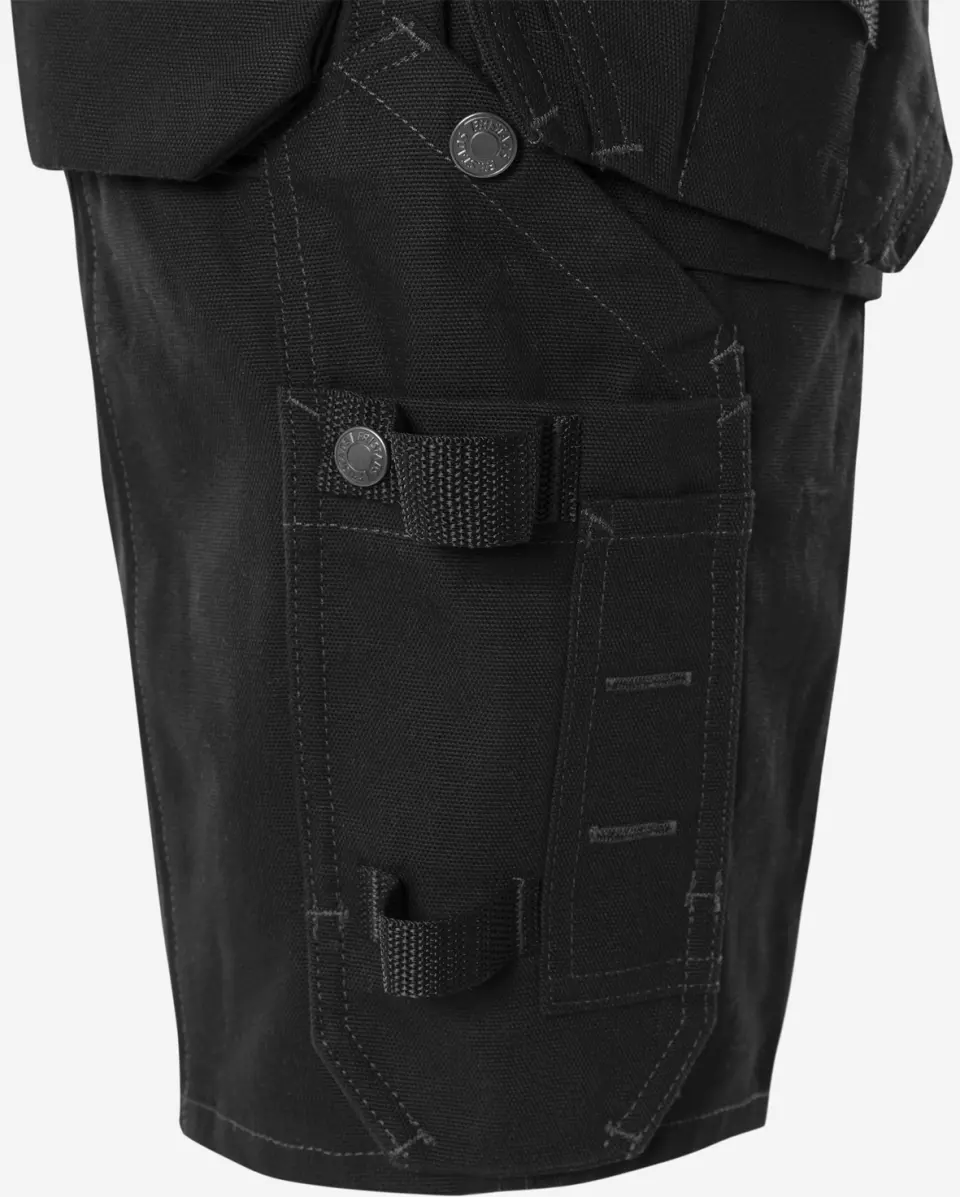 Fristads 300868-940, Women's Craftsman Shorts 2527 GCYD, image 7, gallery thumbnail