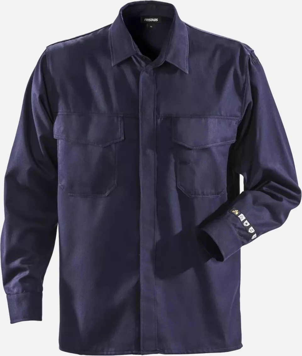 Fristads 114095-540, Flamestat Long Sleeve Shirt 7200 ATS, image 1, gallery thumbnail