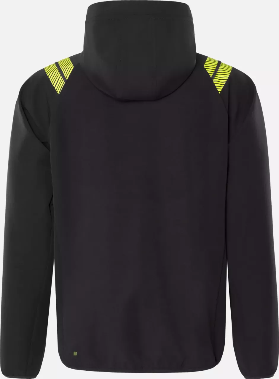 Fristads 129475-940, Softshell-Jacke mit Kapuze 7461 BON, image 2, gallery thumbnail
