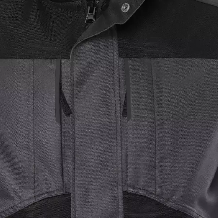 Reißverschlusstaschen halten Ihre wichtigen Utensilien sicher verstaut und während des gesamten Arbeitstages leicht zugänglich.