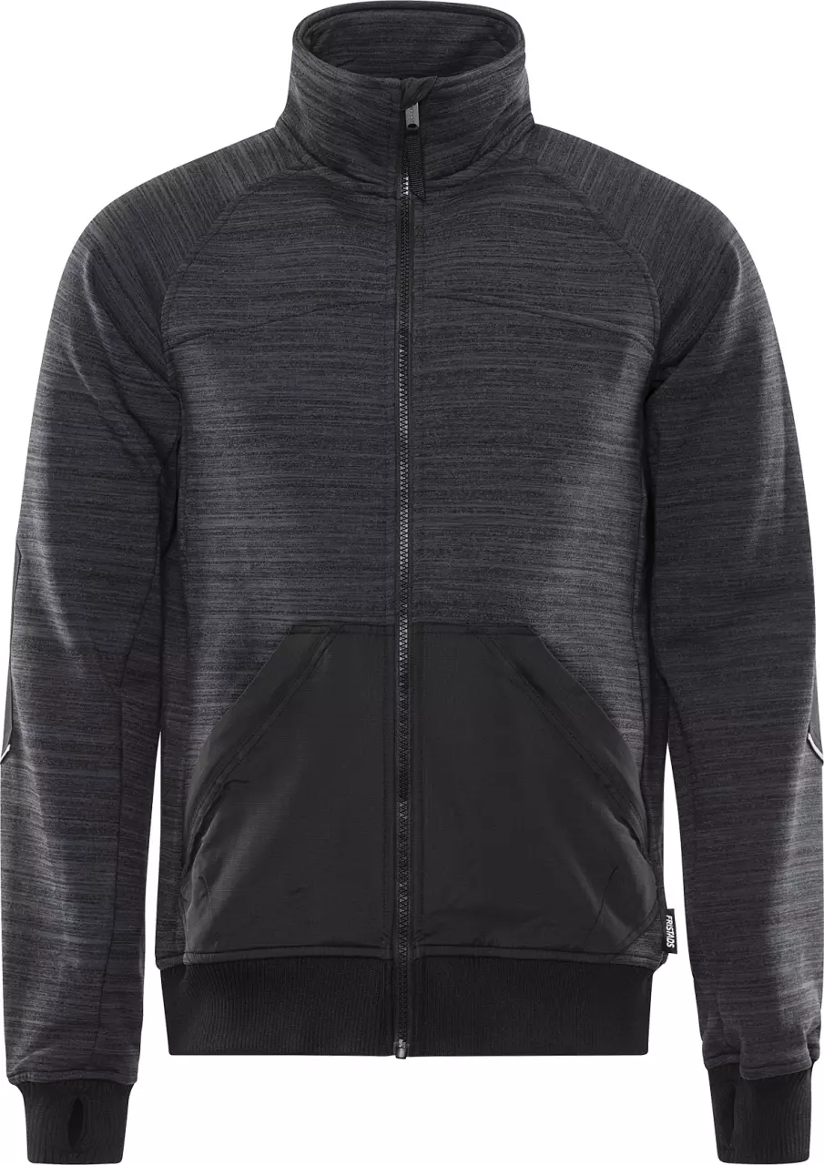 Fristads 125026-896, Sweat Jacket 7052 SMP