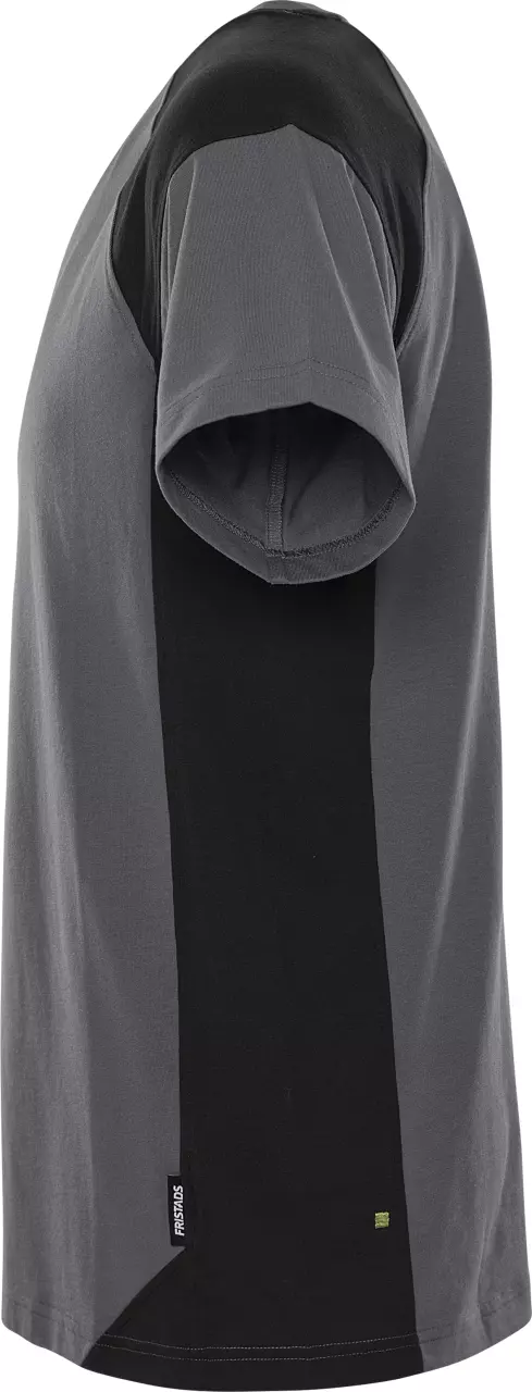 Fristads 300505-896, Heavy T-Shirt 7046 GTM, image 2, gallery thumbnail