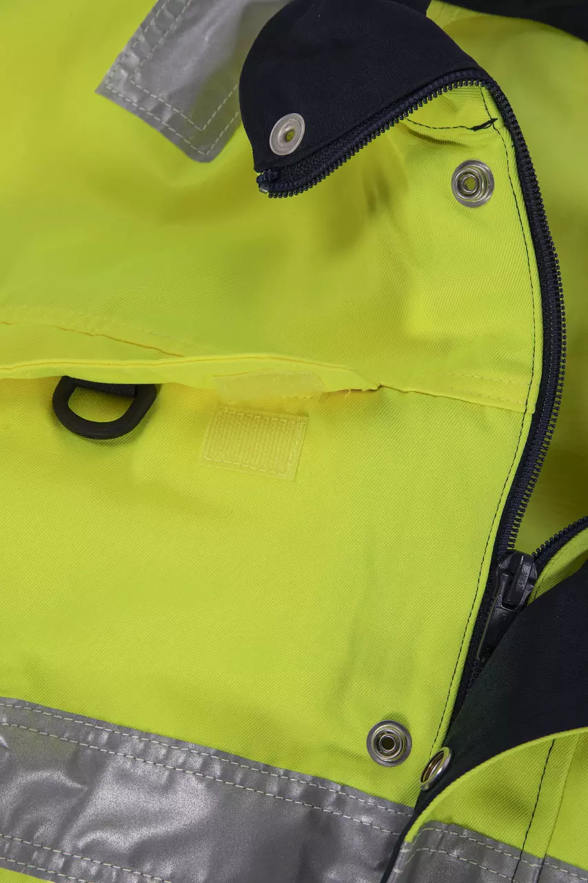 Fristads 100004-171, High Vis Overall Klasse 3 8601 TH, image 5, gallery thumbnail