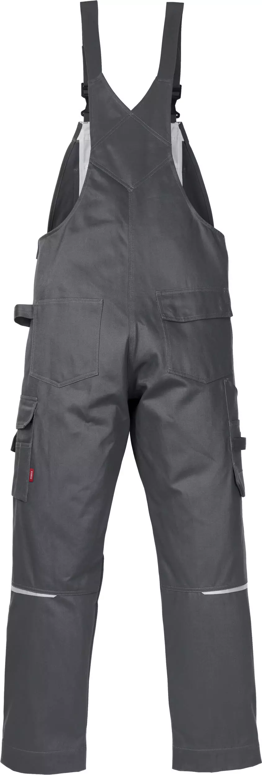 Fristads 113097-941, Icon One Cotton Bib and Brace 1111 KC, image 2