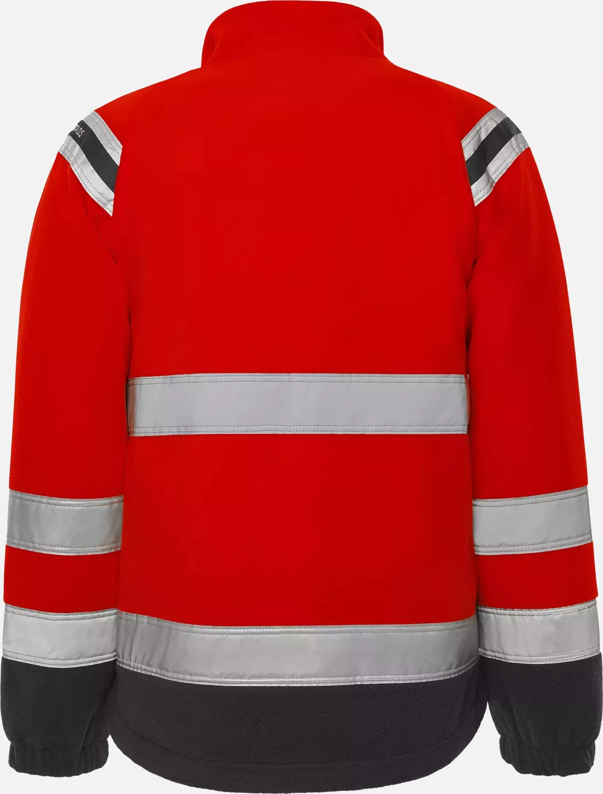 Fristads 119625-396, High Vis Fleece Jacket Class 3 4041 FE, image 2