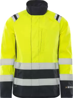 Fristads 127669-171, Flamestat Softshell Jacket Class 3 4016 FSS