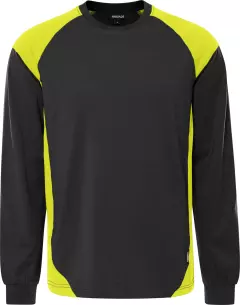 Fristads 301171-982, Schweres Langarm-T-Shirt 7071 GTM