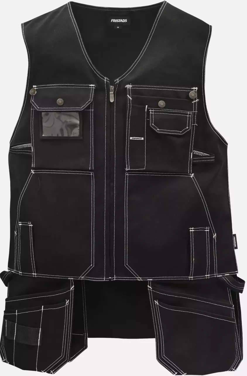Fristads 100309-940, Craftsman Vest 511 FAS, image 1, gallery thumbnail