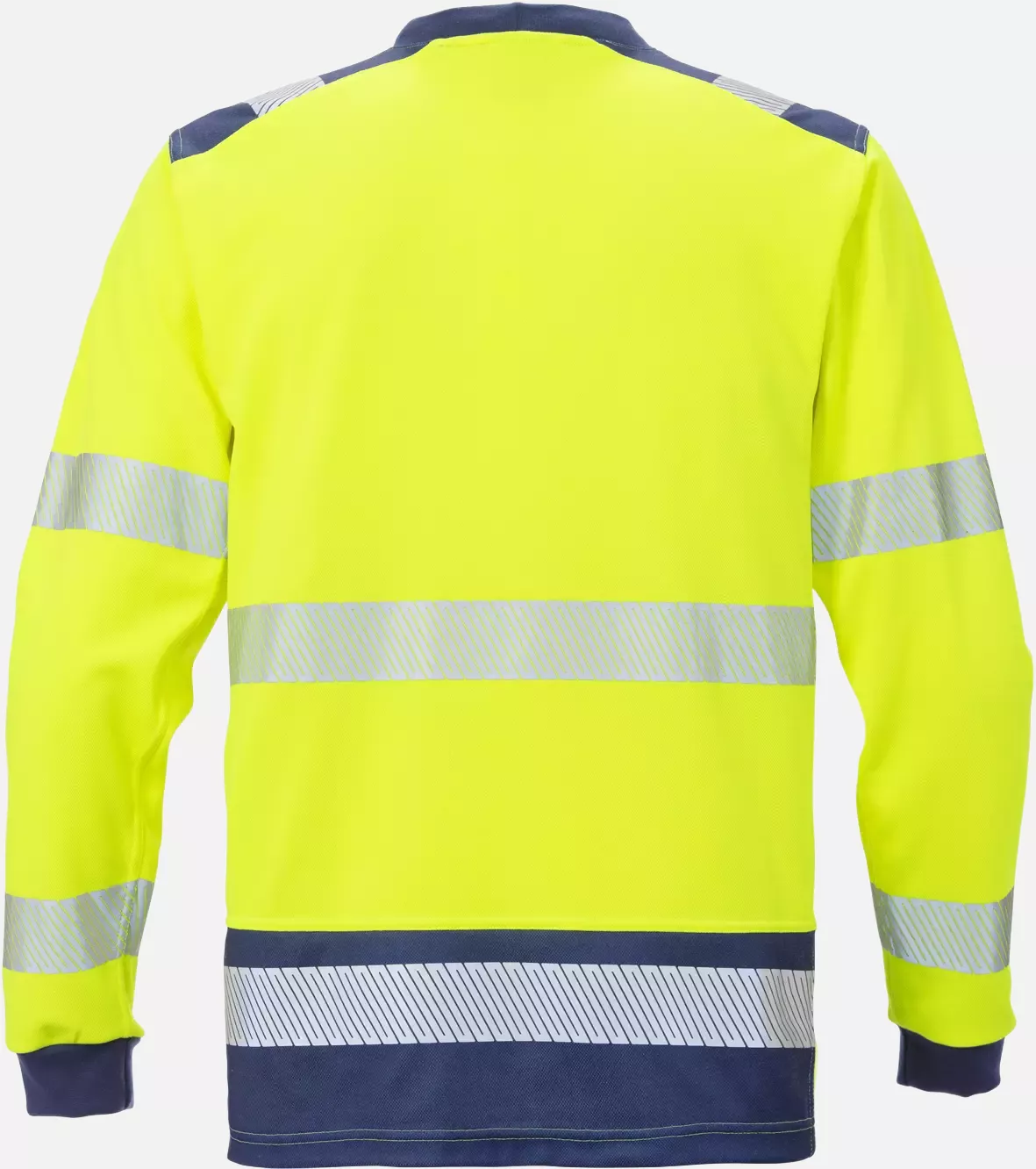Fristads 114100-171, High Vis T-Shirt Langarm Klasse 3 7724 THV, image 2