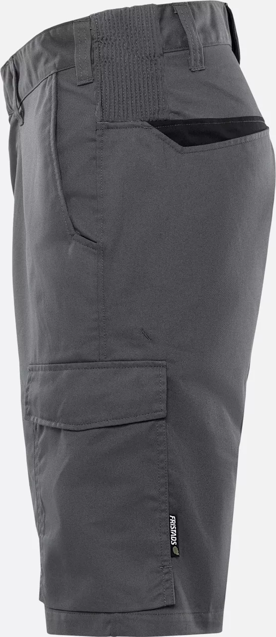 Fristads 301235-896, Green Shorts 2932 GWM, image 3, gallery thumbnail