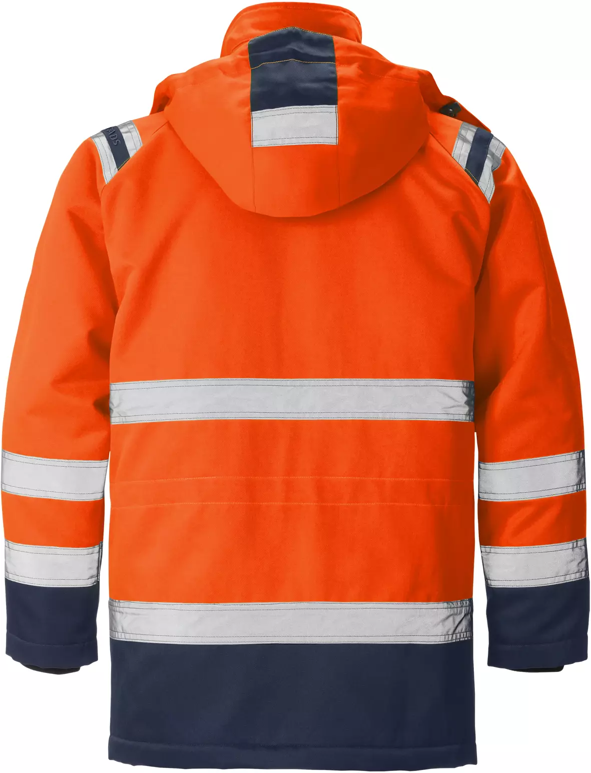 Fristads 119629-271, High Vis Winterparka Klasse 3 4042 PP, image 2