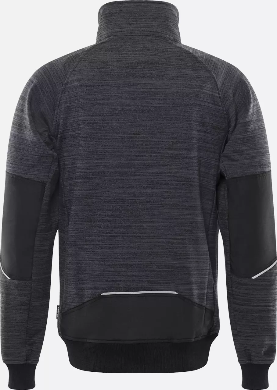 Fristads 125026-896, Sweatjacke 7052 SMP, image 2, gallery thumbnail