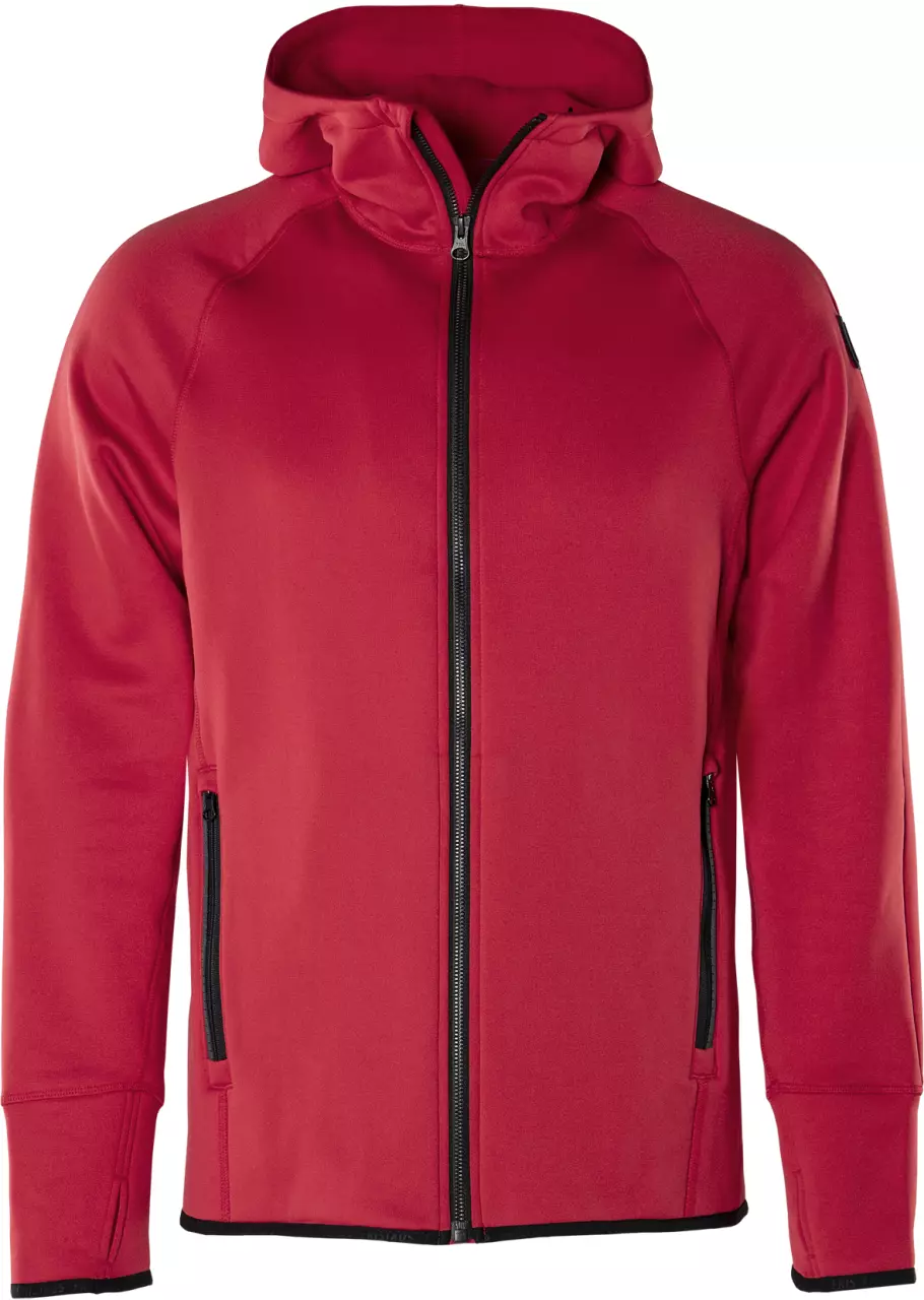 Fristads 131305-334, Calcium Polartec® Power Stretch Hoodie
