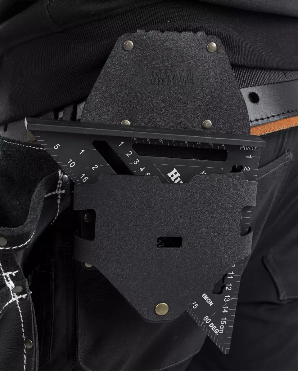 Fristads 301274-940, Snikki Speed Square Holder 9235 PLST, image 6, gallery thumbnail