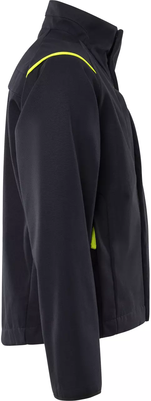 Fristads 300487-557, Flamestat Softshelljacke 4180 FSS, image 4, gallery thumbnail