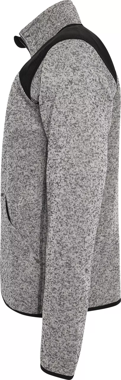 Fristads 114032-896, Fleece Jacket 7451 PRKN, image 3, gallery thumbnail