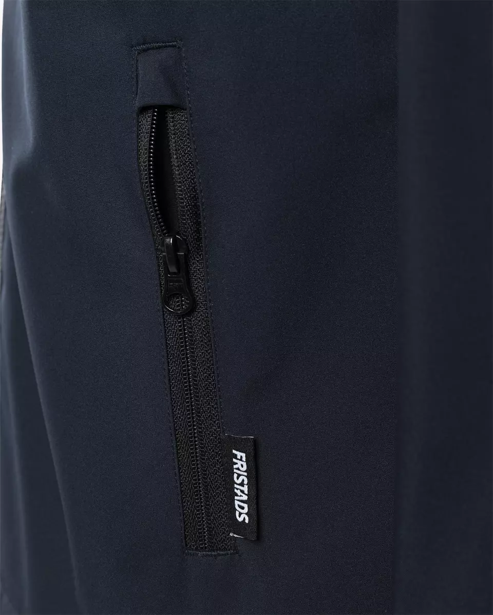 Fristads 113530-544, Acode Women's Softshell Jacket 1477 SBT, image 6, gallery thumbnail