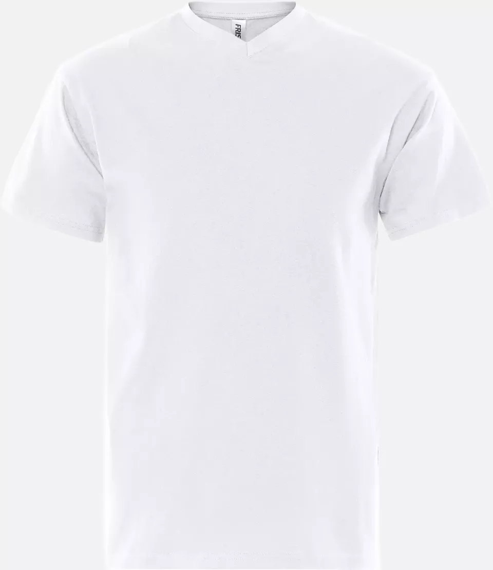 Fristads 100241-900, Acode V-Neck T-Shirt 1913 BSJ, image 1, gallery thumbnail