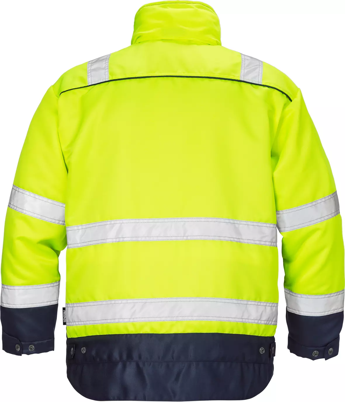 Fristads 100496-171, High Vis Winter Jacket Class 3 444 PP, image 2