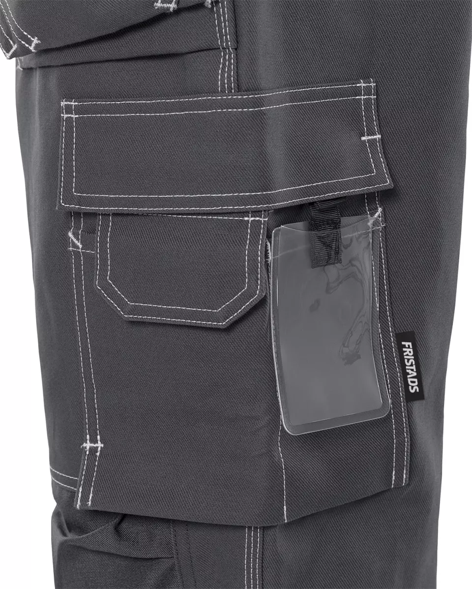 Fristads 100286-941, Craftsman Trousers 265K FAS, image 6, gallery thumbnail