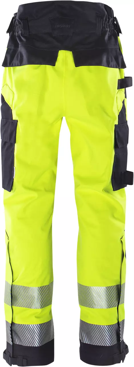 Fristads 134415-171, Flamestat Airtech Latzhose 2525 ATHR, image 5, gallery thumbnail
