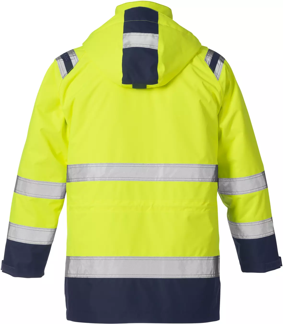 Fristads 119628-171, High Vis Airtech® 3in1 Parka Class 3 4036 GTT, image 2