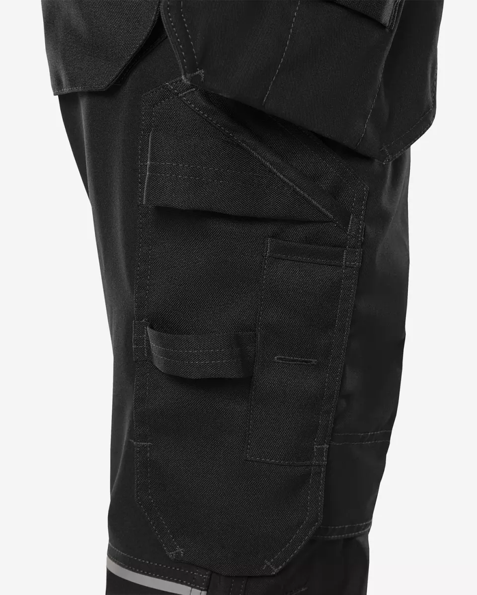Fristads 301223-940, Handwerker-Stretch-Hose Damen 2901 GWM, image 6, gallery thumbnail