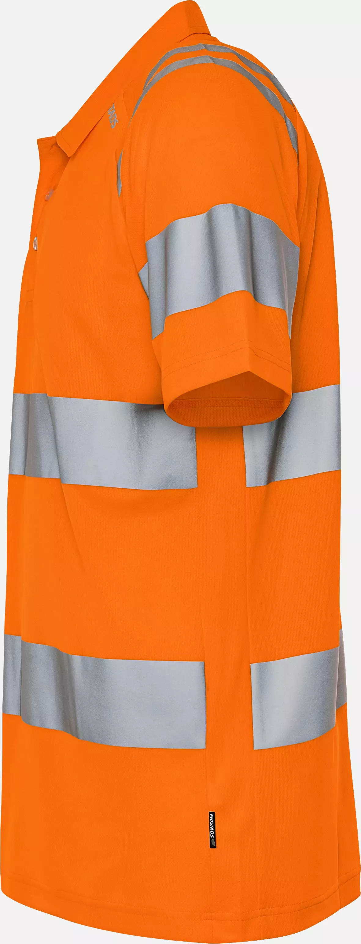 Fristads 301022-230, High Vis Polo Shirt Class 3 7861 GPST, image 3
