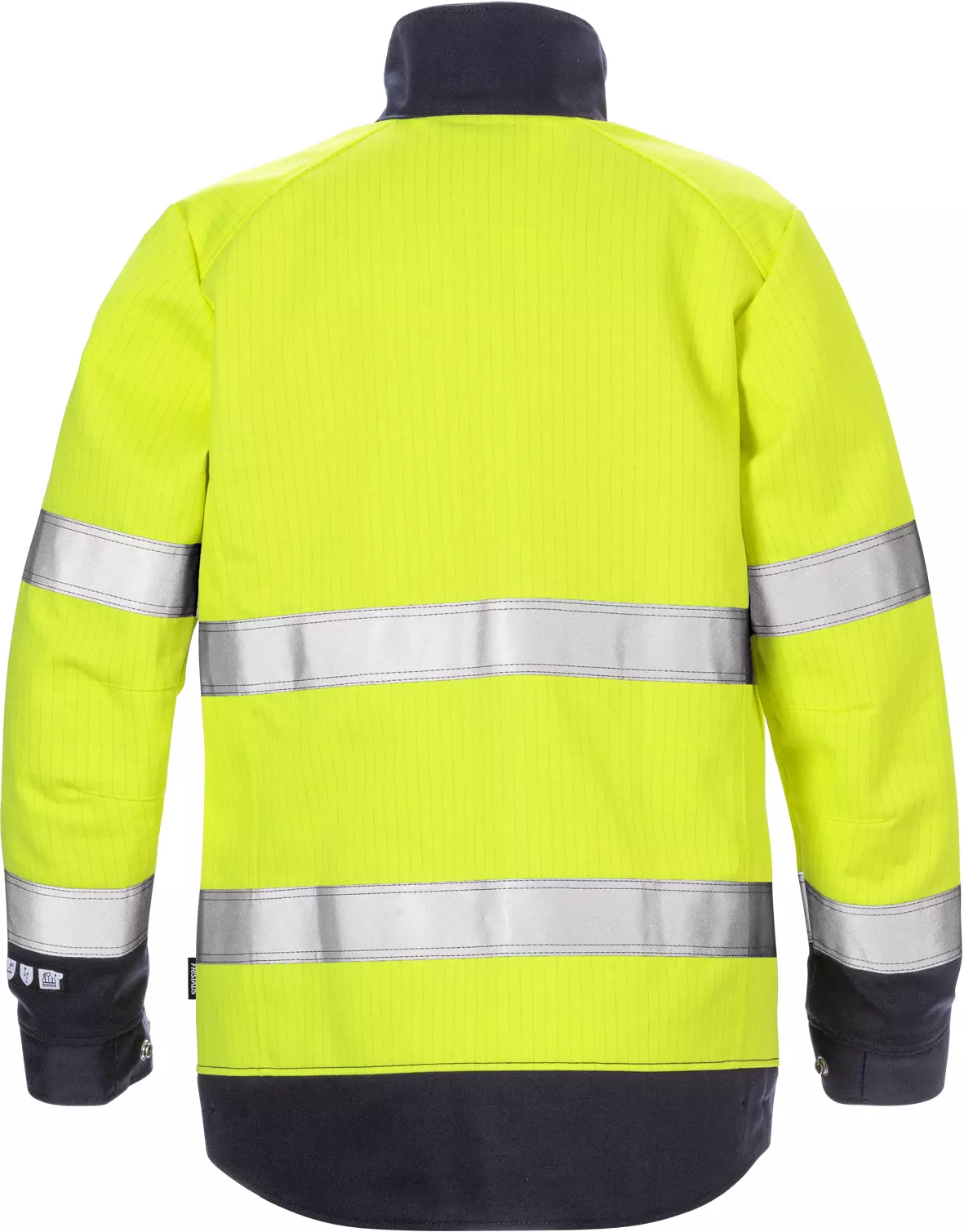 Fristads 125952-171, Flame High Vis Jacke Damen Klasse 3 4590 FLAM, image 3