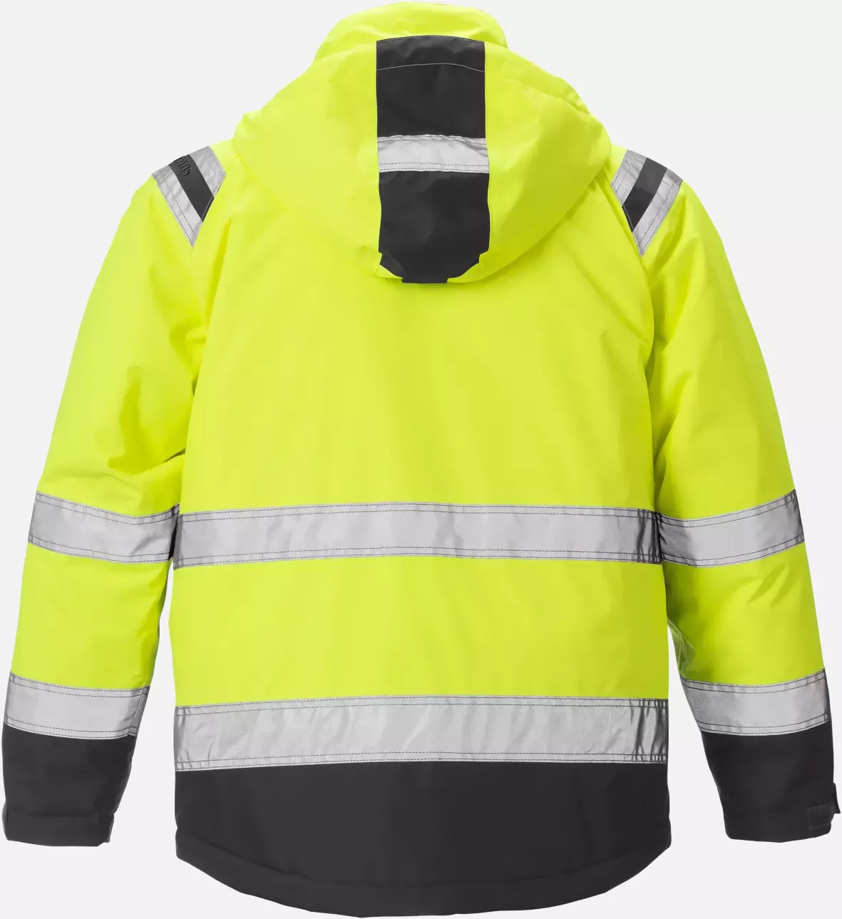 Fristads 119626-196, High Vis Airtech® Winter Jacket Class 3 4035 GTT, image 2