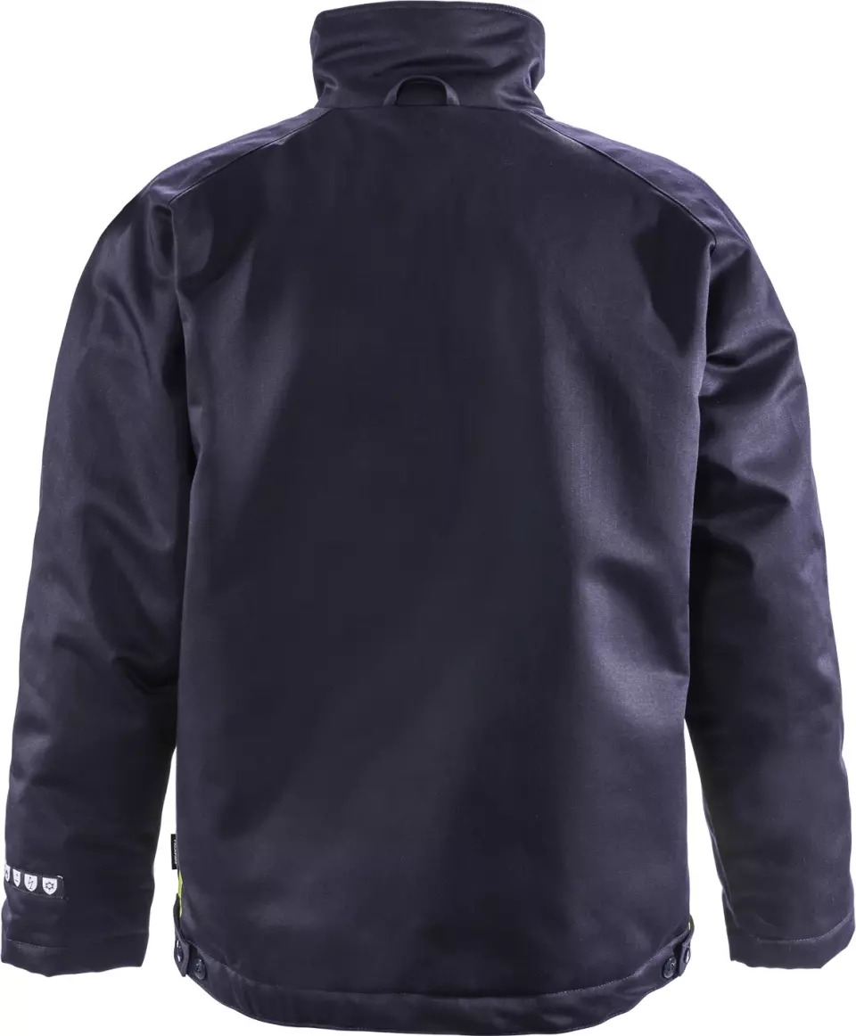 Fristads 100342-540, Flame Schweißer-Winterjacke 4032 FLI, image 2, gallery thumbnail