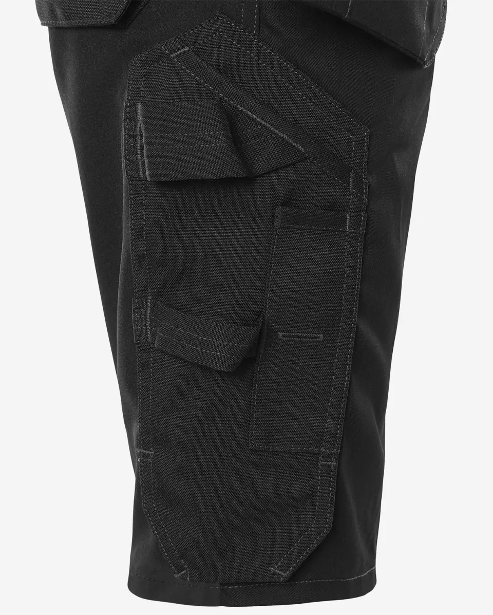 Fristads 301276-940, Handwerker Stretch-Shorts Damen 2904 GWM, image 6, gallery thumbnail