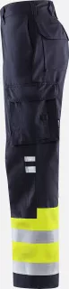 Fristads 121355-171, Flamestat High Vis Trousers Class 1 2176 ATHS, image 3, gallery thumbnail