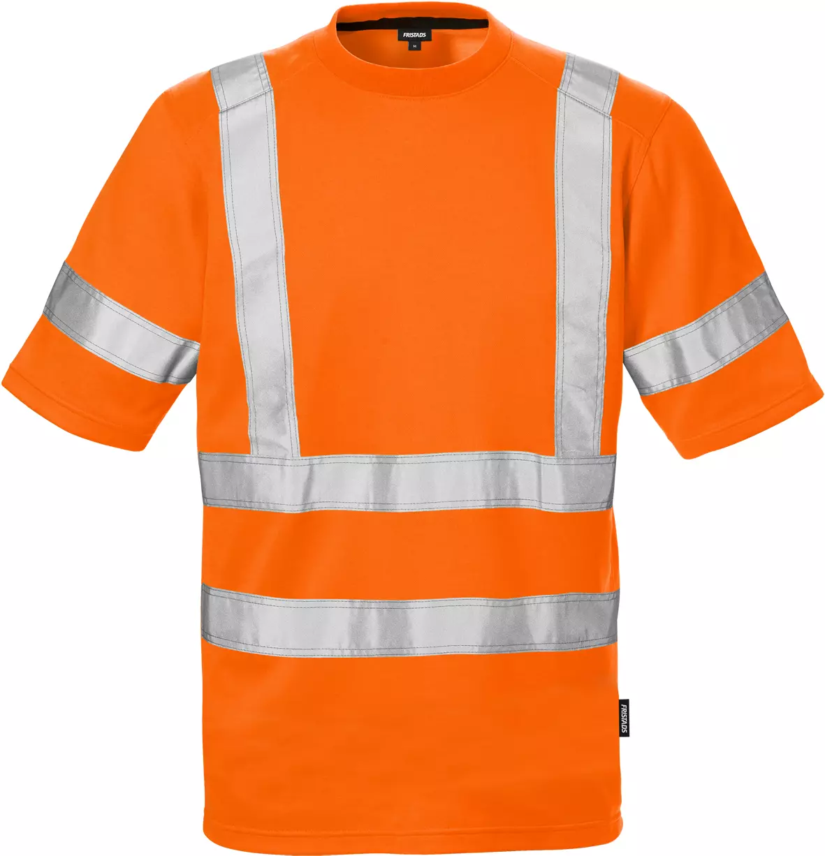 Fristads 111333-230, High Vis T-Shirt 7024 Class 3 THV, image 1
